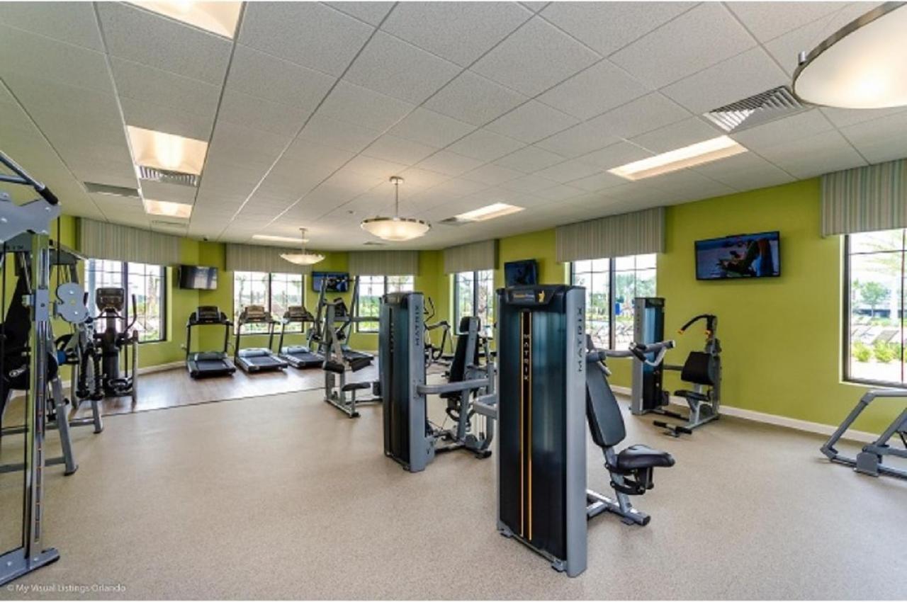 Four-Bedroom Townhome ดาเวนพอร์ต ภายนอก รูปภาพ
