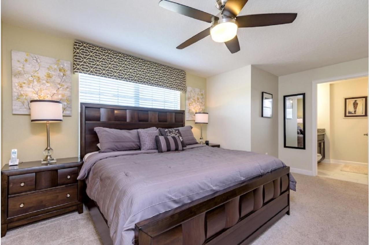 Four-Bedroom Townhome ดาเวนพอร์ต ภายนอก รูปภาพ